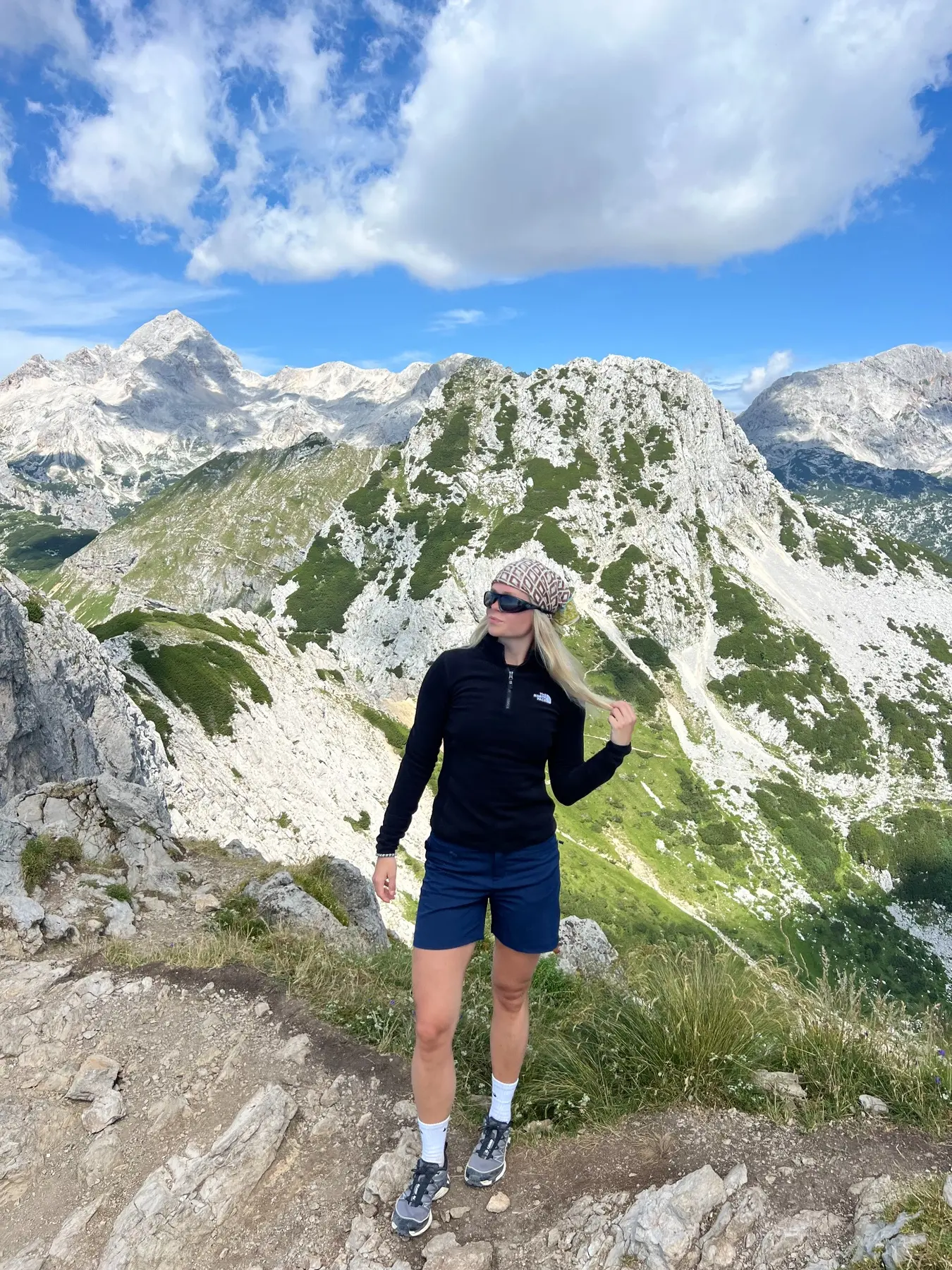 Slovenia travel landscape